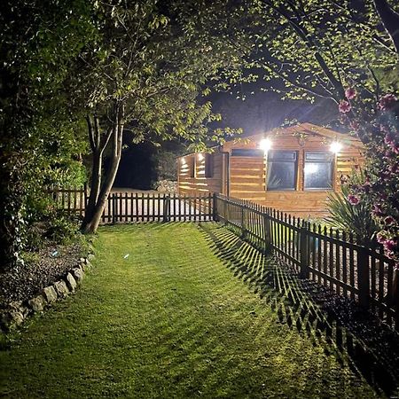 Snowdonia Cabin Caernarfon Eksteriør billede