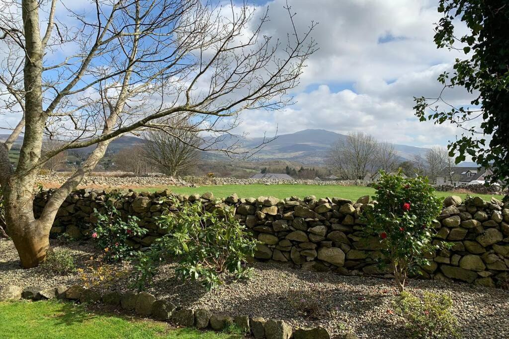 Snowdonia Cabin Caernarfon Eksteriør billede