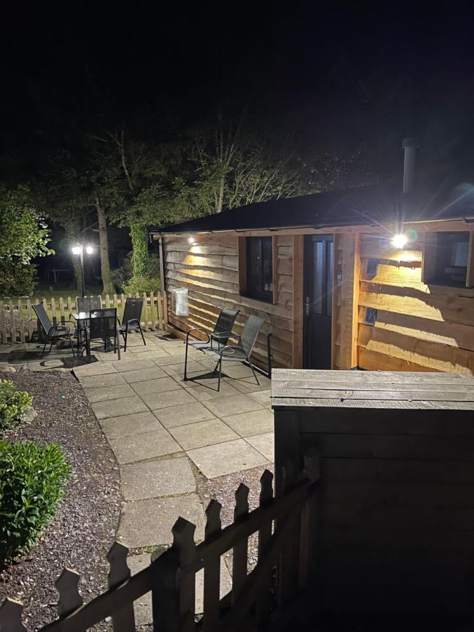 Snowdonia Cabin Caernarfon Eksteriør billede